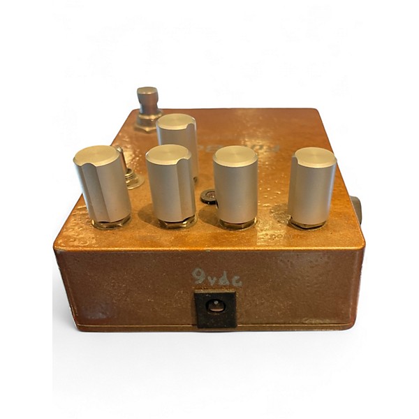 Used Fun Box MODULATED DELAY Effect Pedal