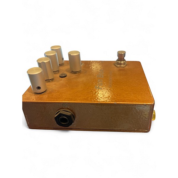 Used Fun Box MODULATED DELAY Effect Pedal