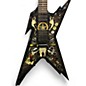 Used Dean RAZORBACK LONESTAR Lonestar Graphic Solid Body Electric Guitar