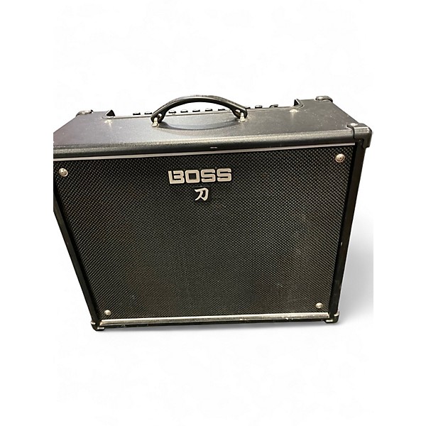 Used BOSS Katana 100 100W 1X12 Guitar Combo Amp