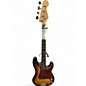 Used Nash Guitars PB63 3 Tone Sunburst Electric Bass Guitar thumbnail