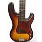 Used Nash Guitars PB63 3 Tone Sunburst Electric Bass Guitar
