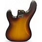Used Nash Guitars PB63 3 Tone Sunburst Electric Bass Guitar