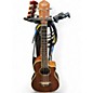 Used Oscar Schmidt OU6LCE Tenor Natural Ukulele thumbnail