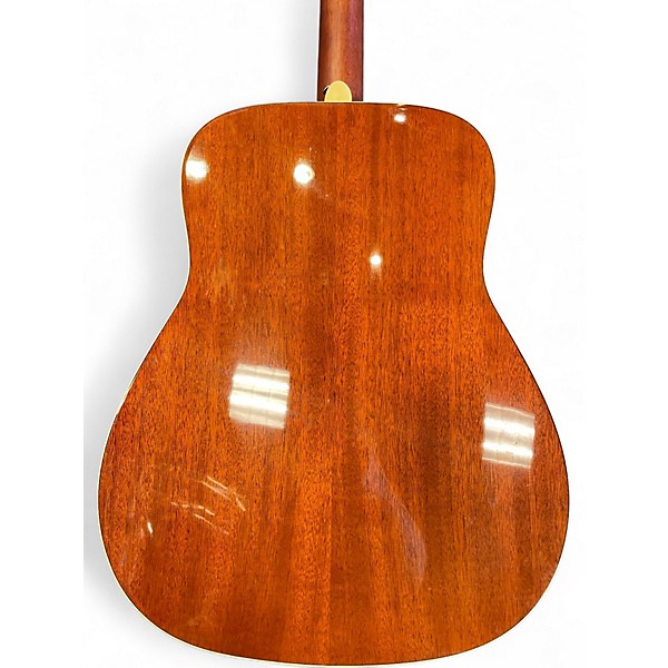 Used Yamaha FG820-12 Natural 12 String Acoustic Guitar