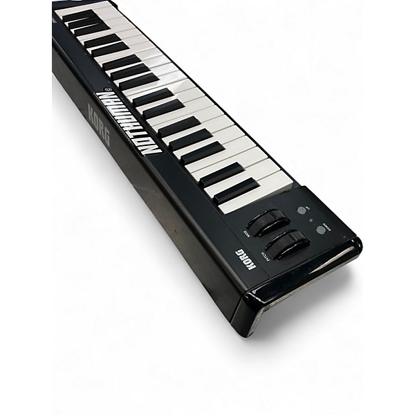 Used Arturia Keystep MIDI Controller