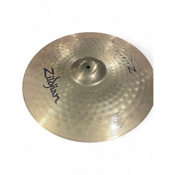 Used Zildjian 16in Planet Z Crash Cymbal