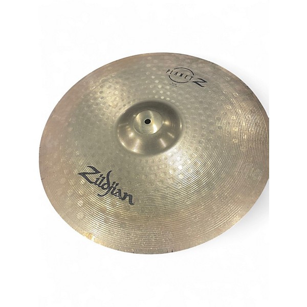 Used Zildjian 20in Planet Z Ride Cymbal