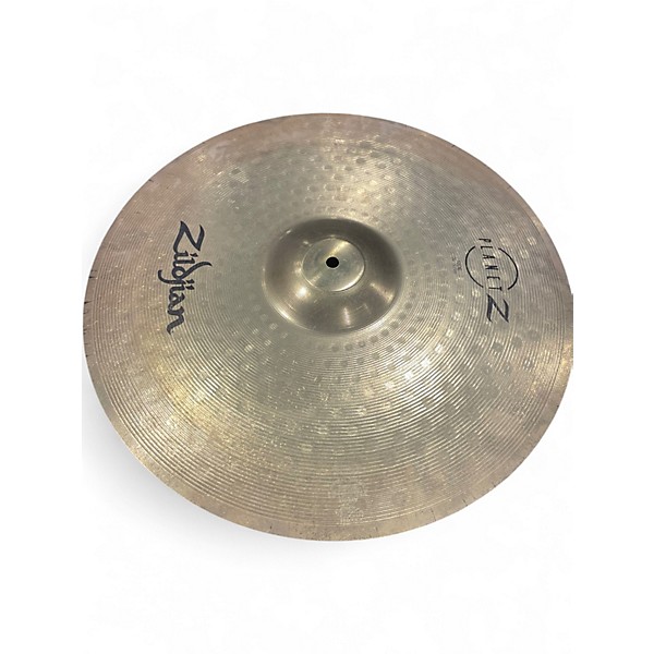 Used Zildjian 20in Planet Z Ride Cymbal