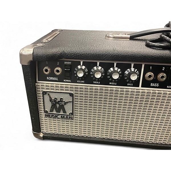 Used Music Man SIXTY FIVE Tube Guitar Amp Head