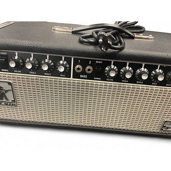 Used Music Man SIXTY FIVE Tube Guitar Amp Head