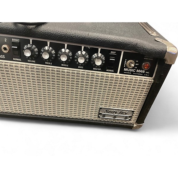 Used Music Man SIXTY FIVE Tube Guitar Amp Head