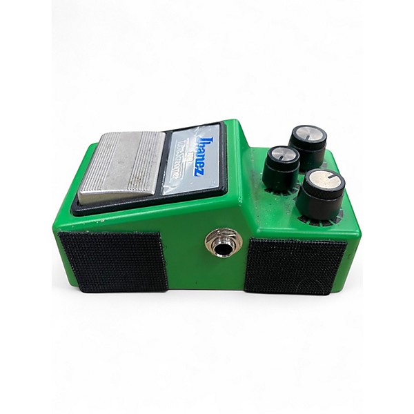 Used Ibanez TS9 Tube Screamer Distortion Effect Pedal