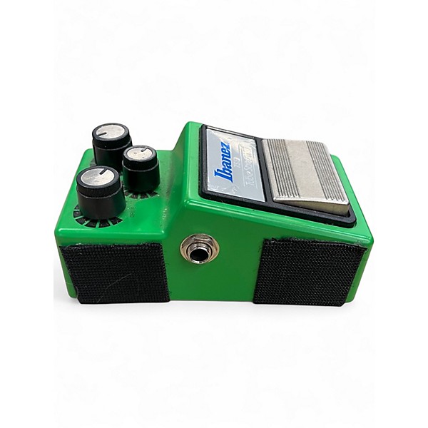 Used Ibanez TS9 Tube Screamer Distortion Effect Pedal