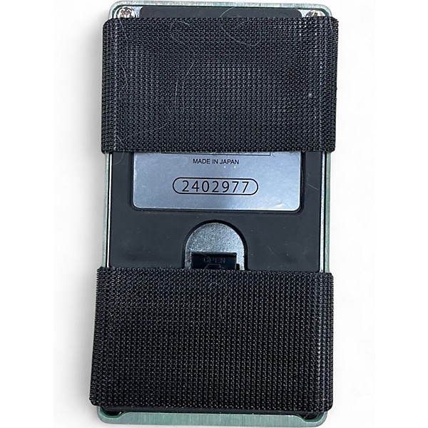 Used Ibanez TS9 Tube Screamer Distortion Effect Pedal