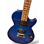 Used Epiphone Les Paul Special II Blue Solid Body Electric Guitar thumbnail
