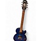Used Epiphone Les Paul Special II Blue Solid Body Electric Guitar