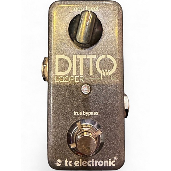 Used TC Electronic Ditto Looper Pedal