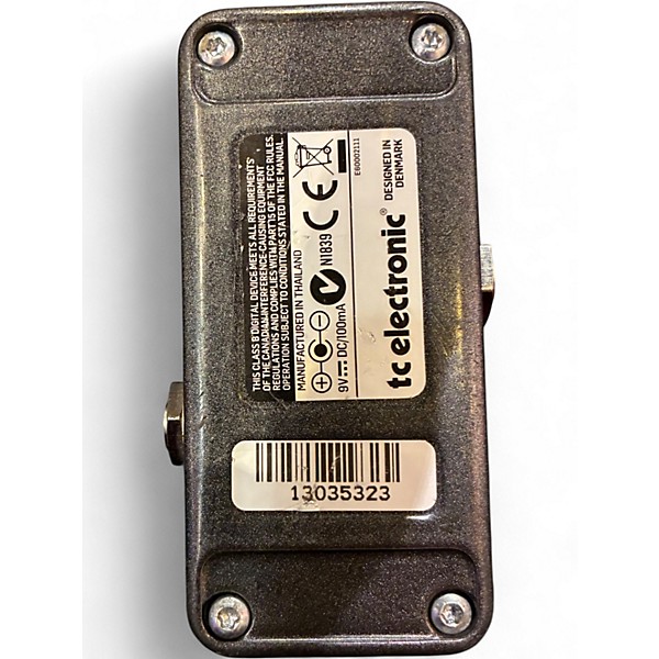 Used TC Electronic Ditto Looper Pedal