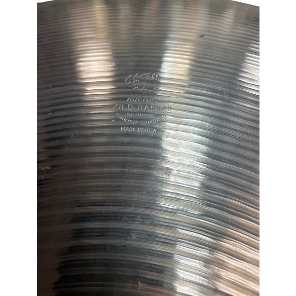 Used Zildjian 20in VINTAGE AVEDIS RIDE Cymbal