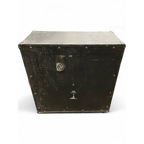 Used Kustom Q412B Guitar Cabinet