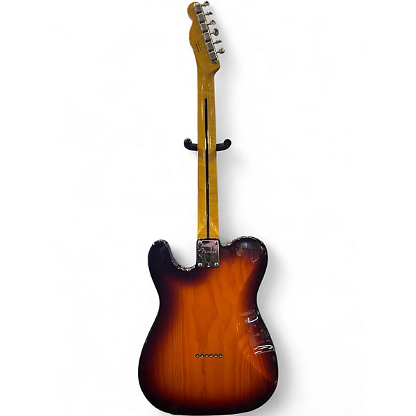 Used Fender Modern Player Telecaster 2 Color Sunburst Solid Body Electric Guitar