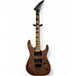 Used Jackson JS42 Natural Solid Body Electric Guitar thumbnail