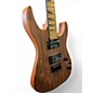 Used Jackson JS42 Natural Solid Body Electric Guitar