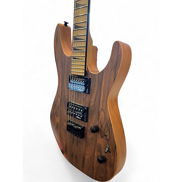Used Jackson JS42 Natural Solid Body Electric Guitar