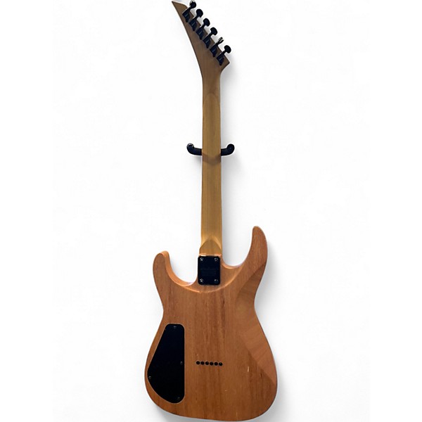 Used Jackson JS42 Natural Solid Body Electric Guitar