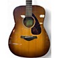 Used Yamaha FG800 Sandburst Acoustic Guitar