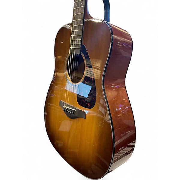 Used Yamaha FG800 Sandburst Acoustic Guitar
