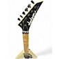Used Jackson USA Custom RR Flying V Olympic Pearl Solid Body Electric Guitar