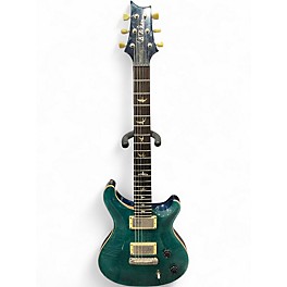 Used PRS McCarty 594 Ocean Turquoise Solid Body Electric Guitar