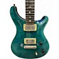 Used PRS McCarty 594 Ocean Turquoise Solid Body Electric Guitar