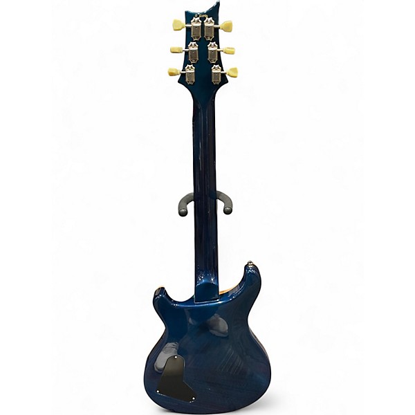 Used PRS McCarty 594 Ocean Turquoise Solid Body Electric Guitar