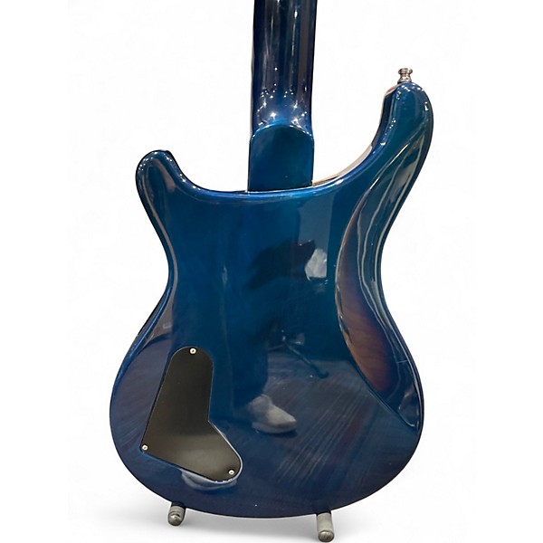 Used PRS McCarty 594 Ocean Turquoise Solid Body Electric Guitar