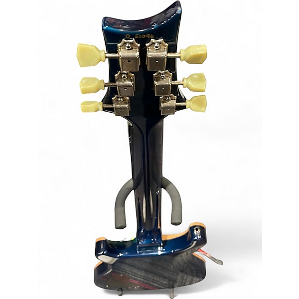 Used PRS McCarty 594 Ocean Turquoise Solid Body Electric Guitar