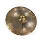Used Zildjian 21in CUSTOM ORGANIC RIDE Cymbal thumbnail