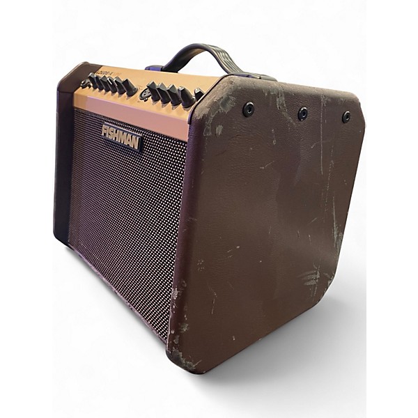 Used Fishman PROLBX500 Loudbox Mini Acoustic Guitar Combo Amp