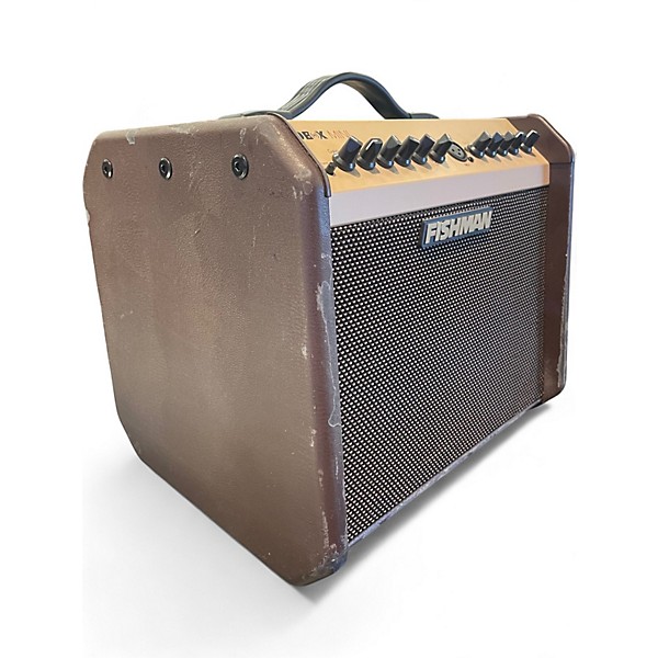 Used Fishman PROLBX500 Loudbox Mini Acoustic Guitar Combo Amp