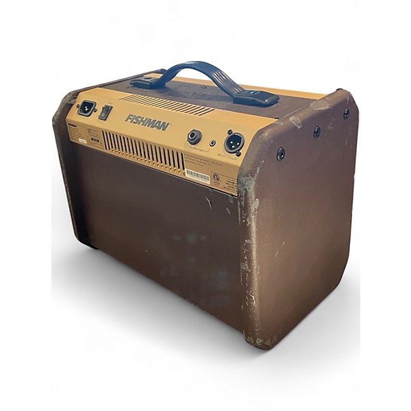 Used Fishman PROLBX500 Loudbox Mini Acoustic Guitar Combo Amp