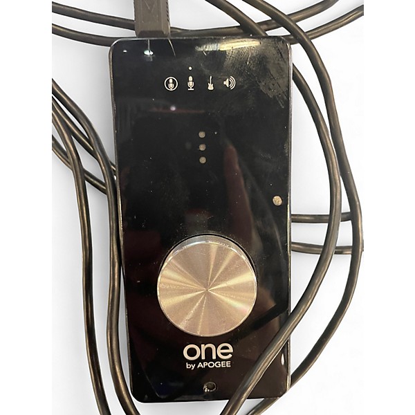 Used Apogee ONE Audio Interface