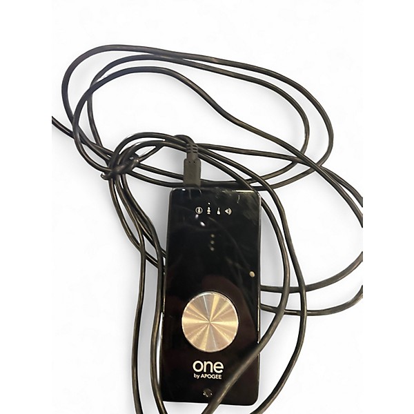 Used Apogee ONE Audio Interface