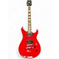 Used G&L ASCARI GTS Modified Crimson Red Trans Solid Body Electric Guitar thumbnail