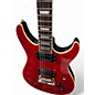 Used G&L ASCARI GTS Modified Crimson Red Trans Solid Body Electric Guitar