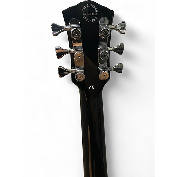 Used G&L ASCARI GTS Modified Crimson Red Trans Solid Body Electric Guitar