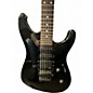 Used Fender HM STRATOCASTER Black Solid Body Electric Guitar
