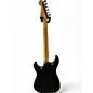 Used Fender HM STRATOCASTER Black Solid Body Electric Guitar