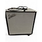 Used Fender Rumble V3 40W 1x10 Bass Combo Amp thumbnail